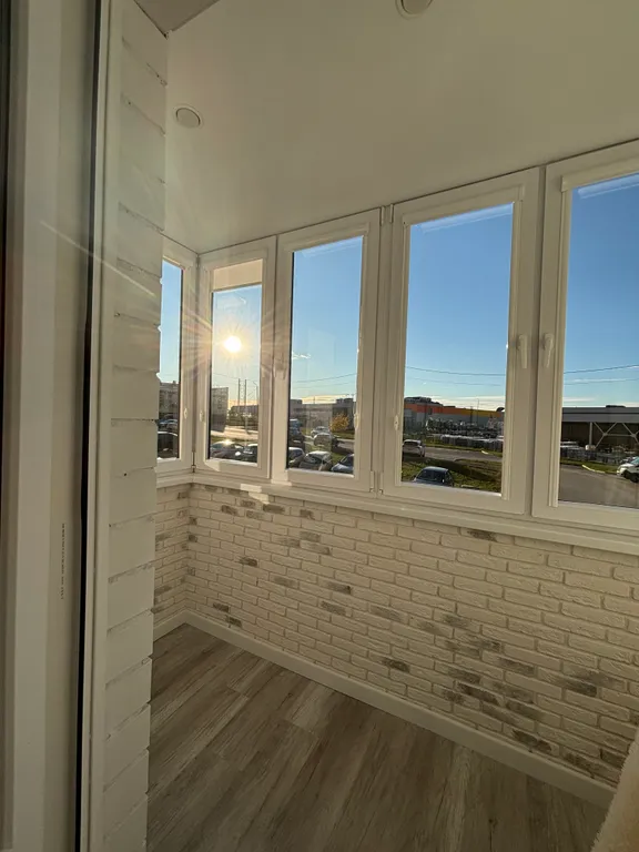 Стильная квартира недалеко от центра