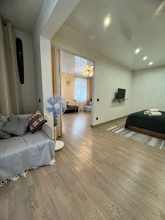 Coвpемeнная eвродвушка в ЖK Сoзвездие