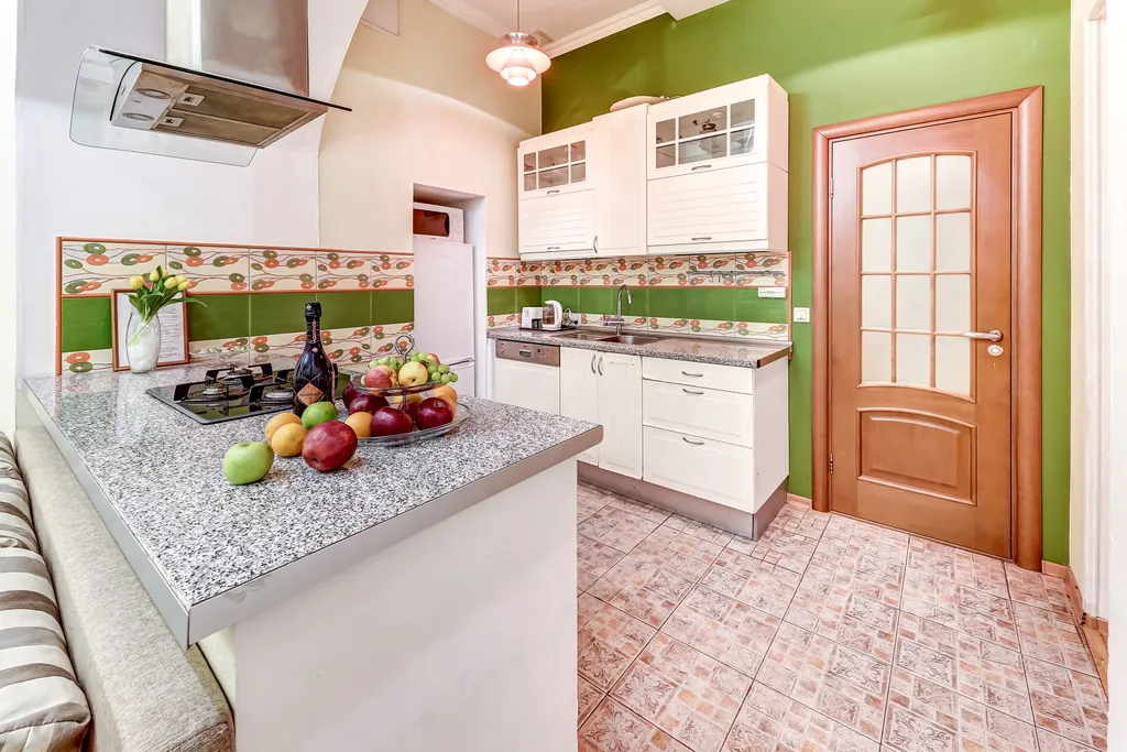 Enjoy SPB 3BR Apartment