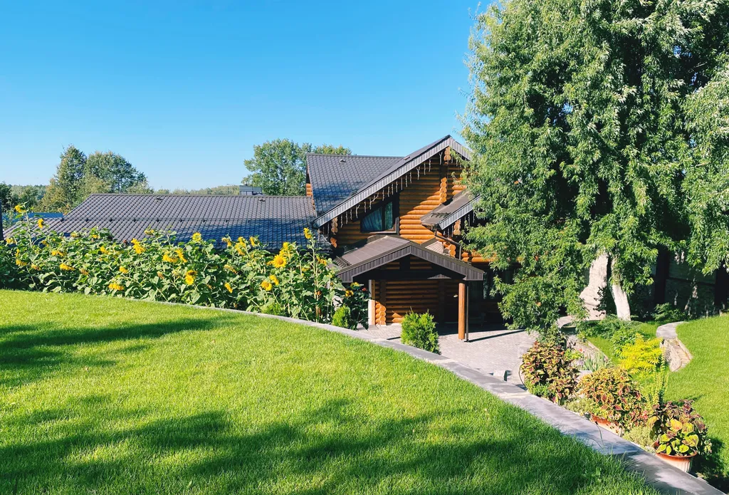 Эко Дом Русская банька