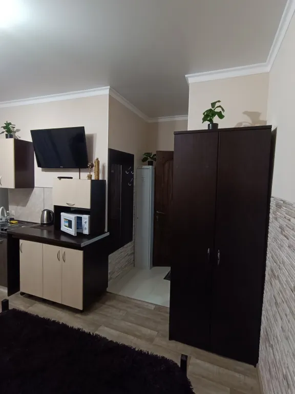 Квартира Квартира Два шага до моря и шикарного загара — Адлер