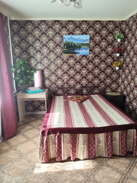 Бюджетная небольшая квартира — аренда посуточно в Кисловодск