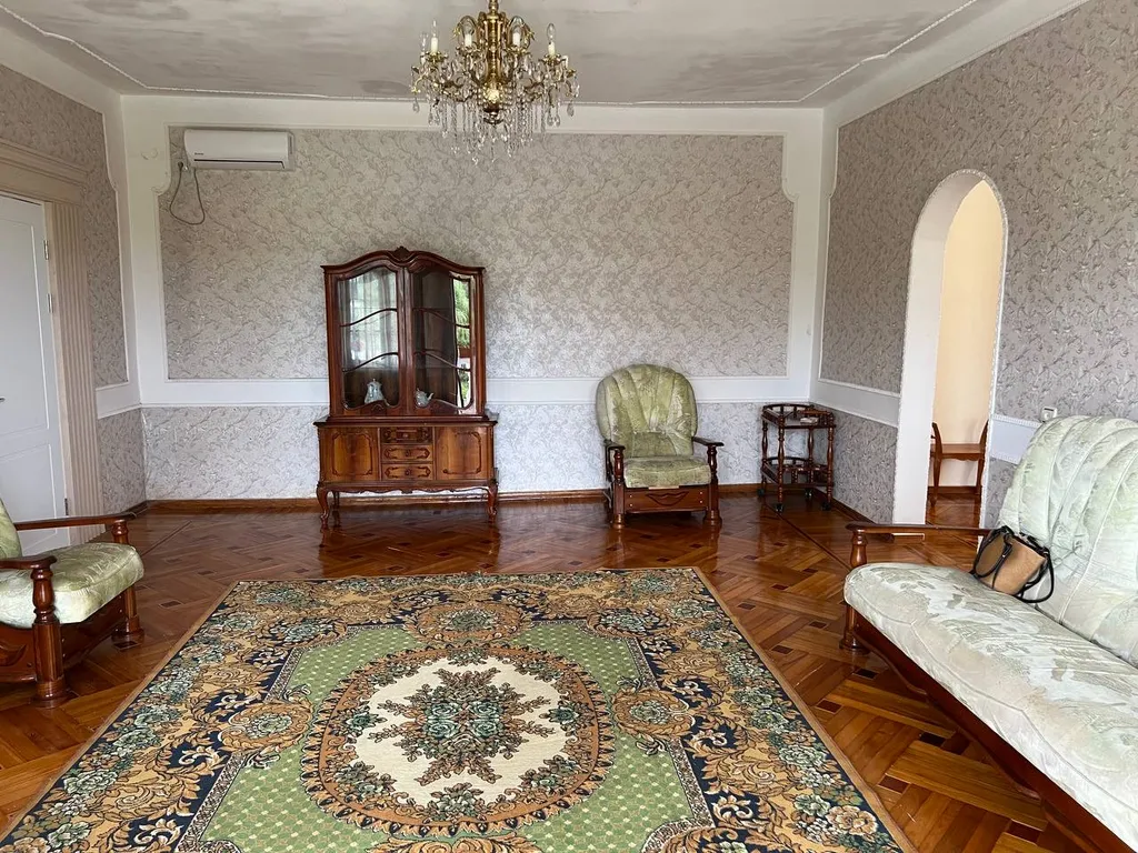 Домик в деревне