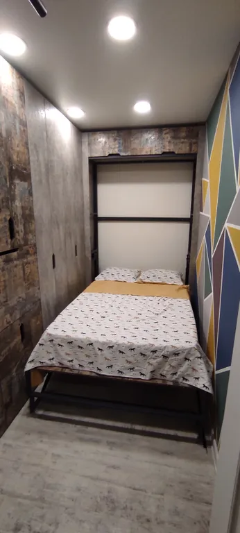 Великолепная квартира в самом центре с дизайнерским ремонтом