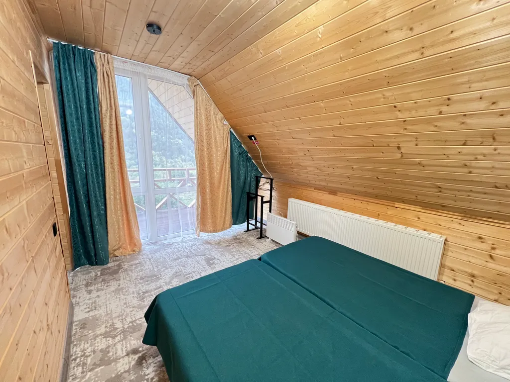 Большой дом Atlas Эльбрус в 20 минутах от поляны Азау