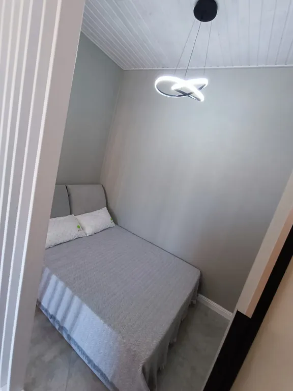 Студия в 7 минутах от моря для 4х гостей