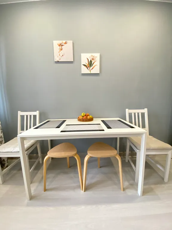 Квартира Уютная комфортная квартира в ЖК Славянка — Шушары