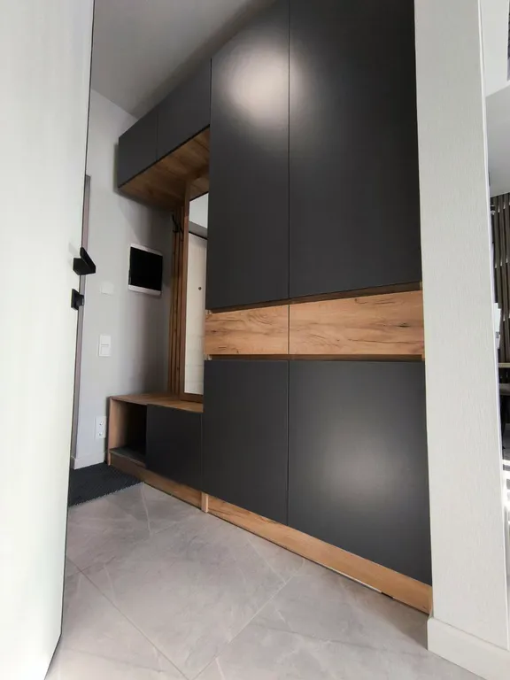 Стильная евродвушка в ЖК Дом на Набережной