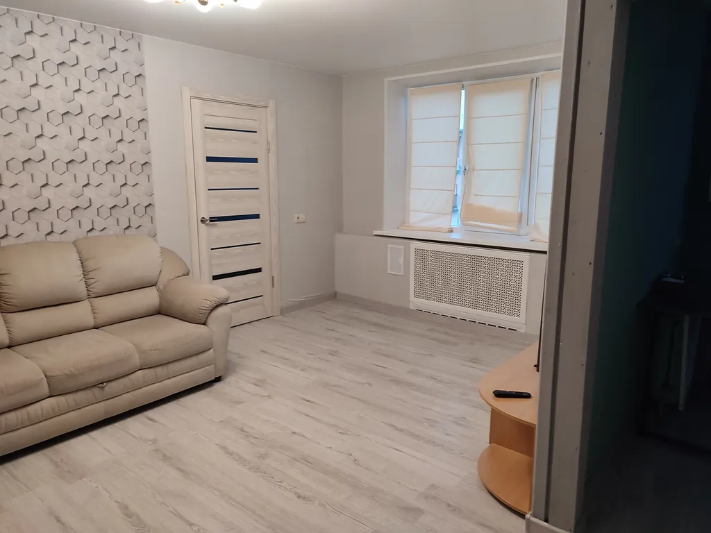 Уютная двухкомнатная квартира в центре города