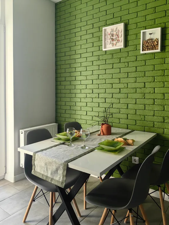 Квартира Апартаменты Green Life — Калининград