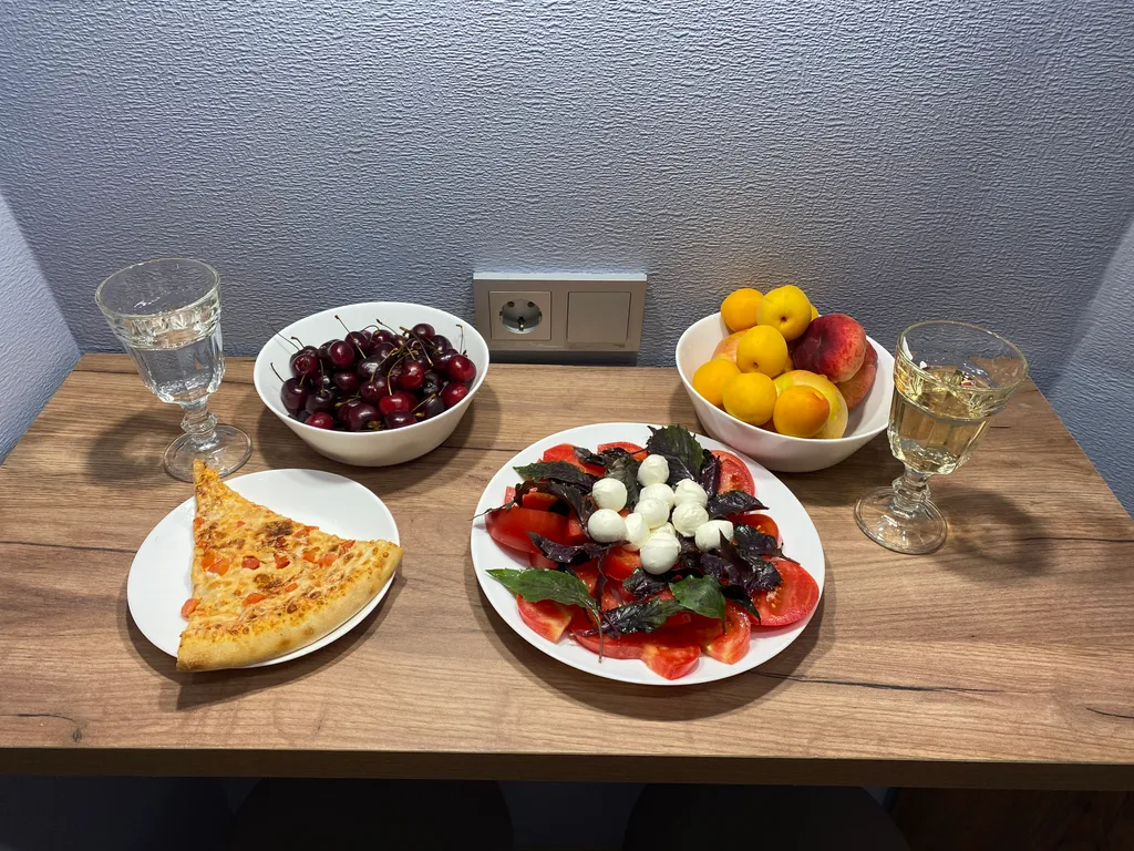 Квартира Уютная квартира в Адлере с хорошим расположением — Адлер