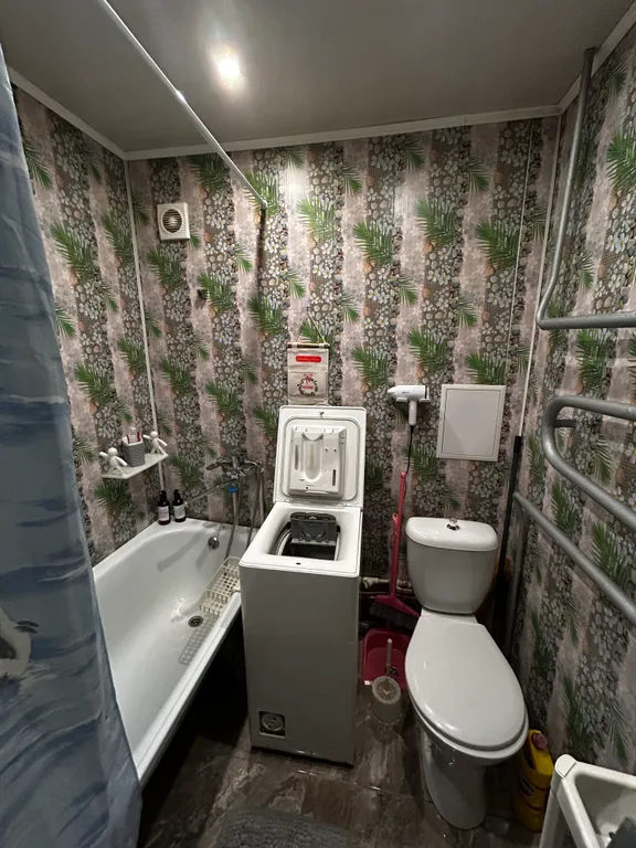 Уютная квартира в центре города