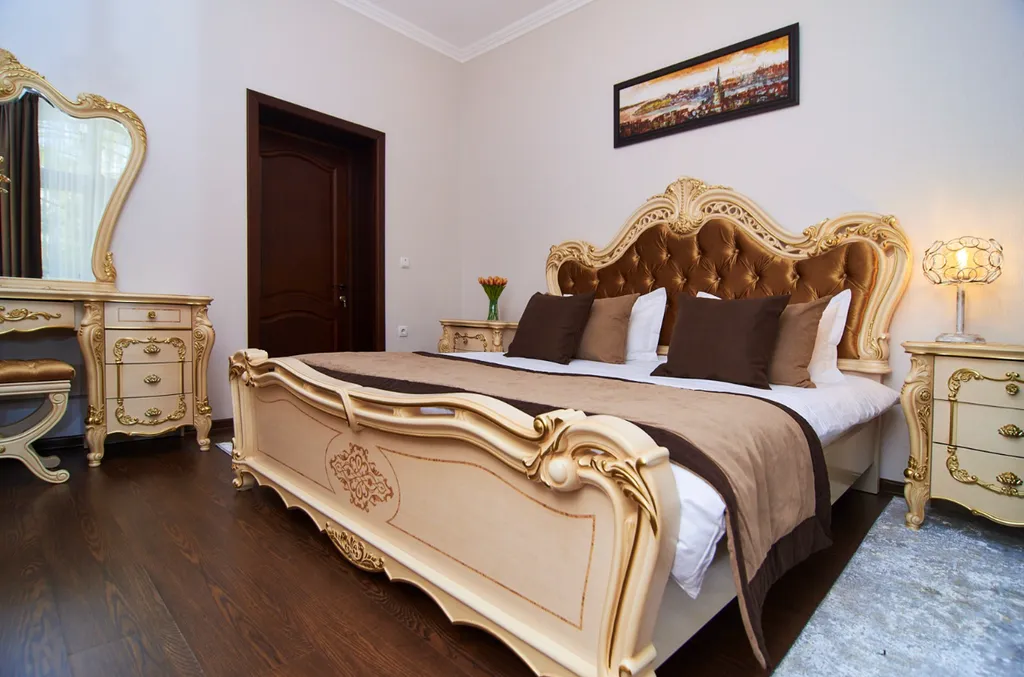 Коттедж 4-комнатный Дом — аренда посуточно в Аликоновка