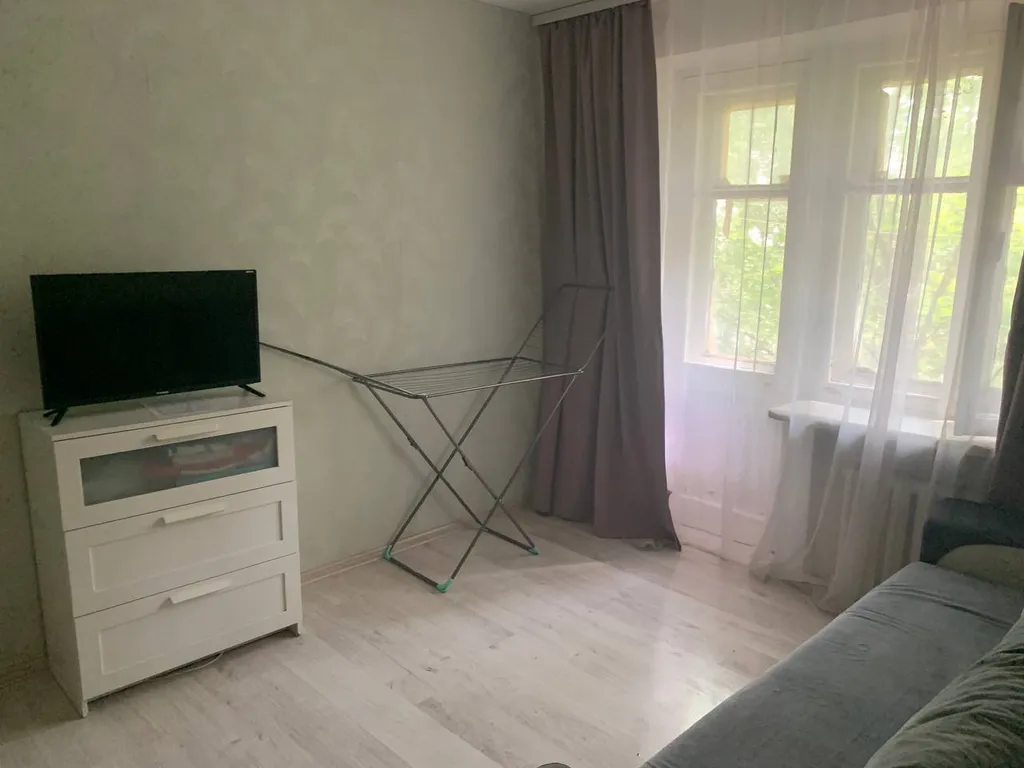 Квартира 1-комнатная Квартира — Москва