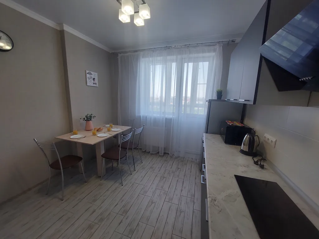 Квартира Квартира В шаге от парка Солнечный остров, Реацентр, КУБГУ — Краснодар