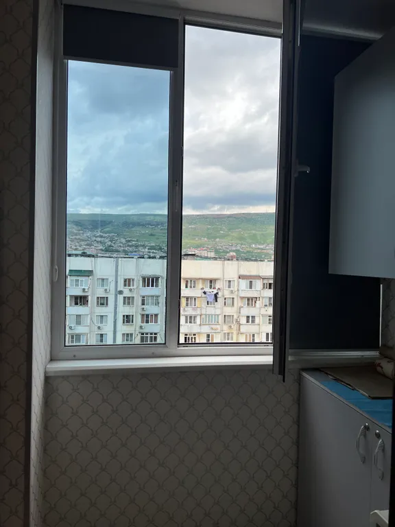 Квартира Сдается уютная квартира с хорошим ремонтом в сердце города — Махачкала