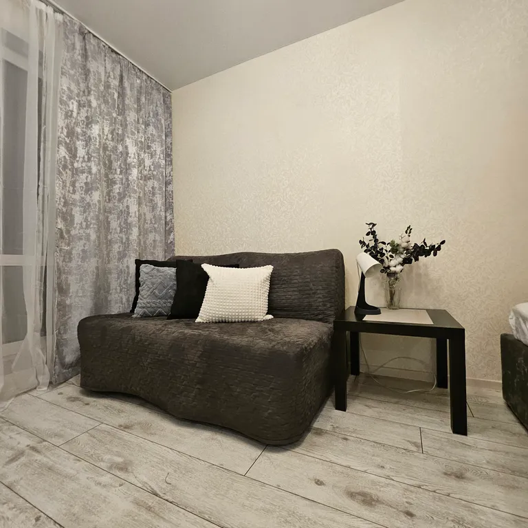 Квартира в Заречной части города