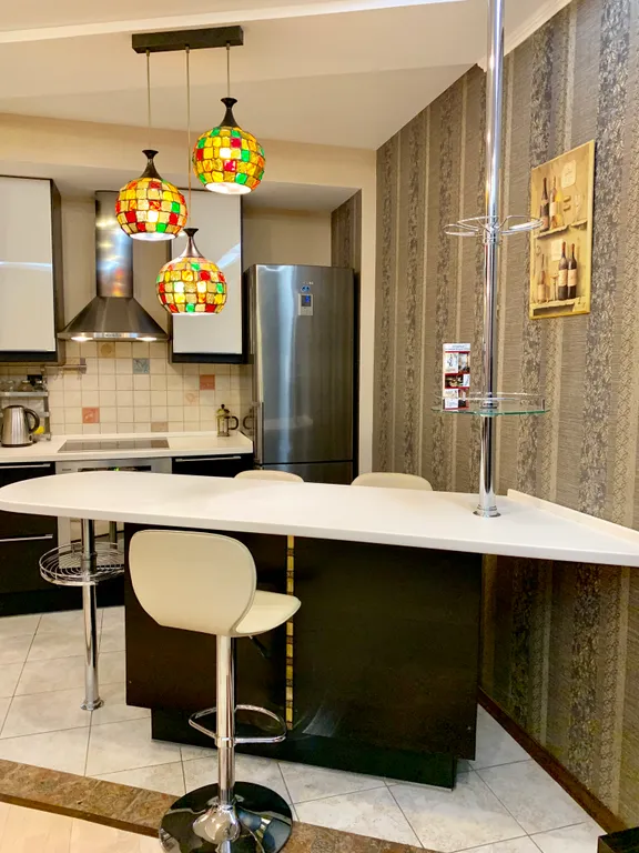 Просторная двухкомнатная квартира