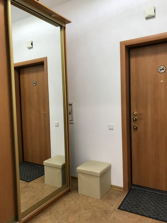Квартира Просторная и светлая квартира — Москва