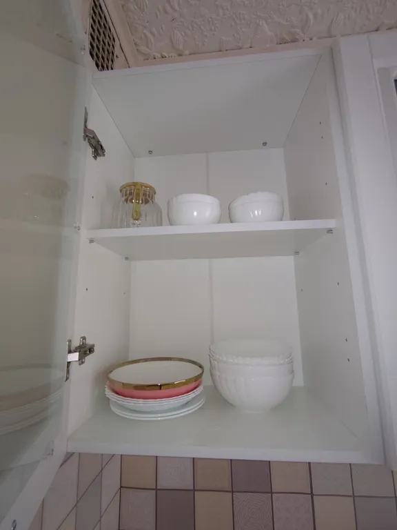 Квартира с маленьким балконом