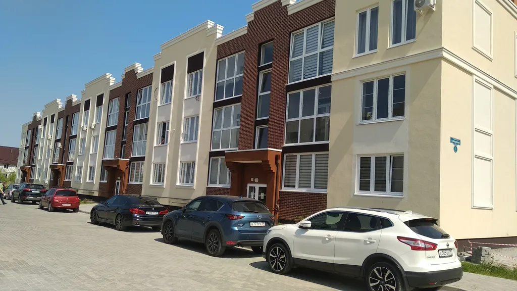 Уютная квартира на берегу Балтийского моря