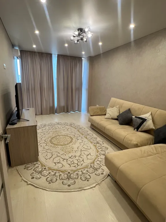 Квартира в курортном городе