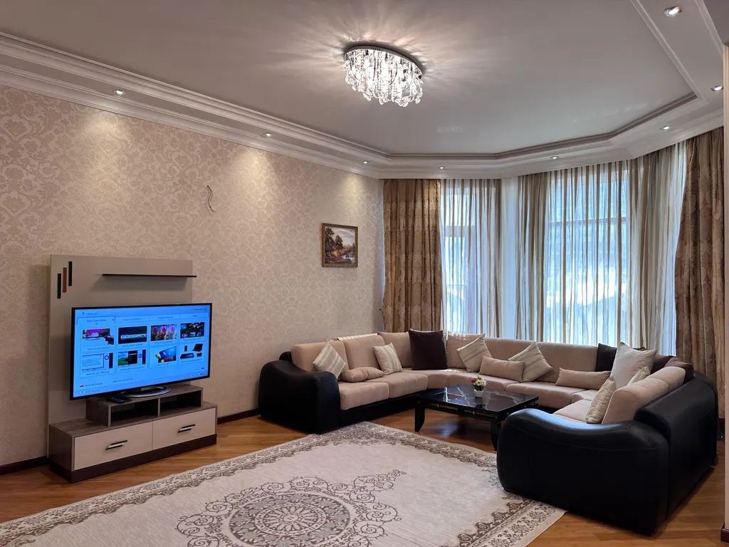 Квартира 28 apart — аренда посуточно в Баку