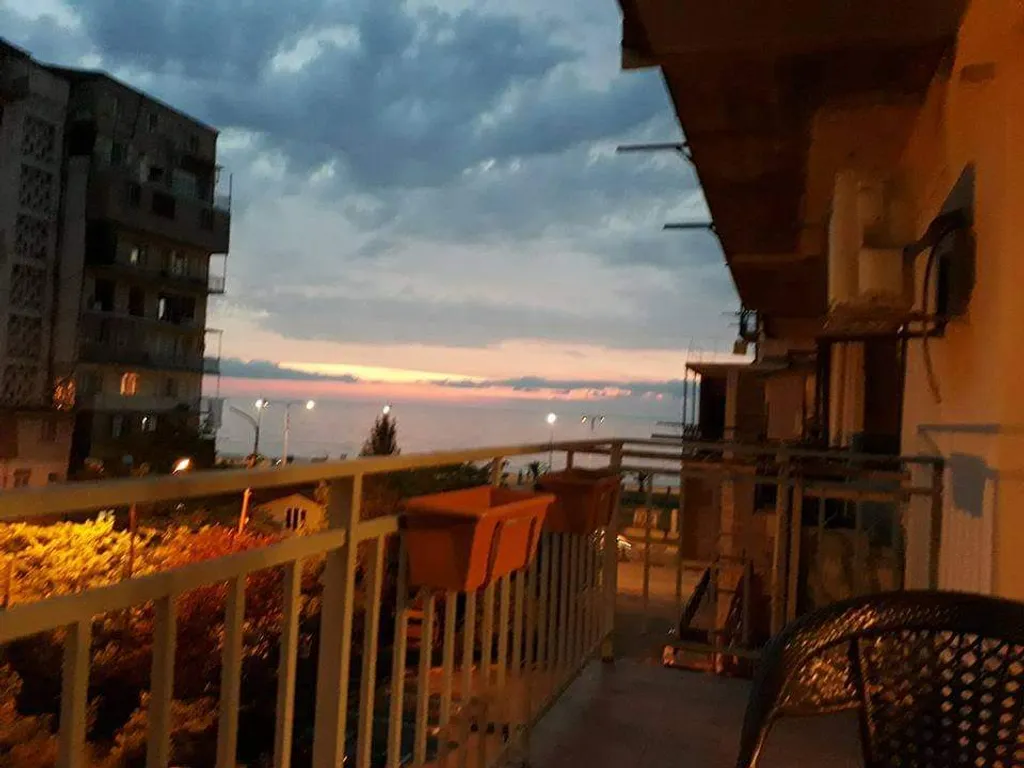 Квартира с видом на море