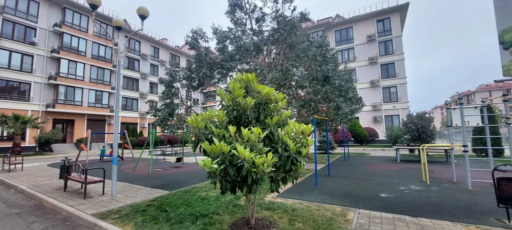 Квартира Уютные апартаменты — Сириус