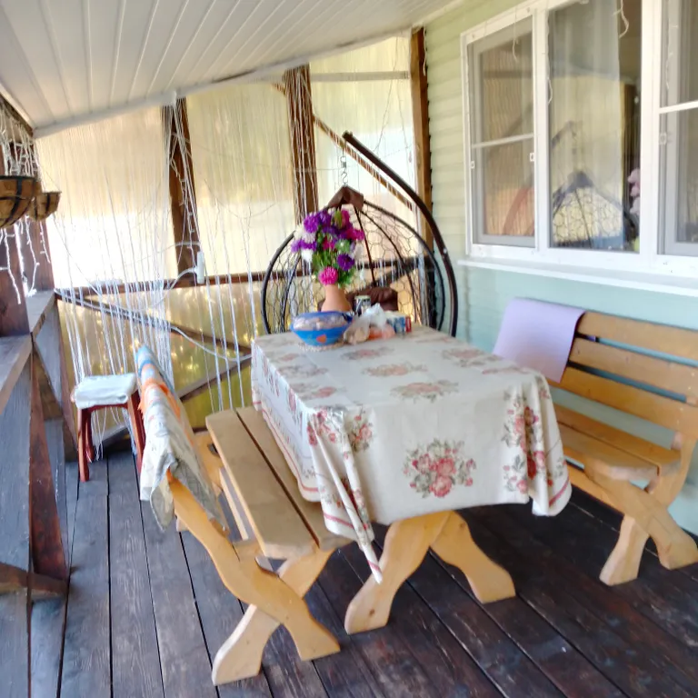 Дом для семьи на Селигере