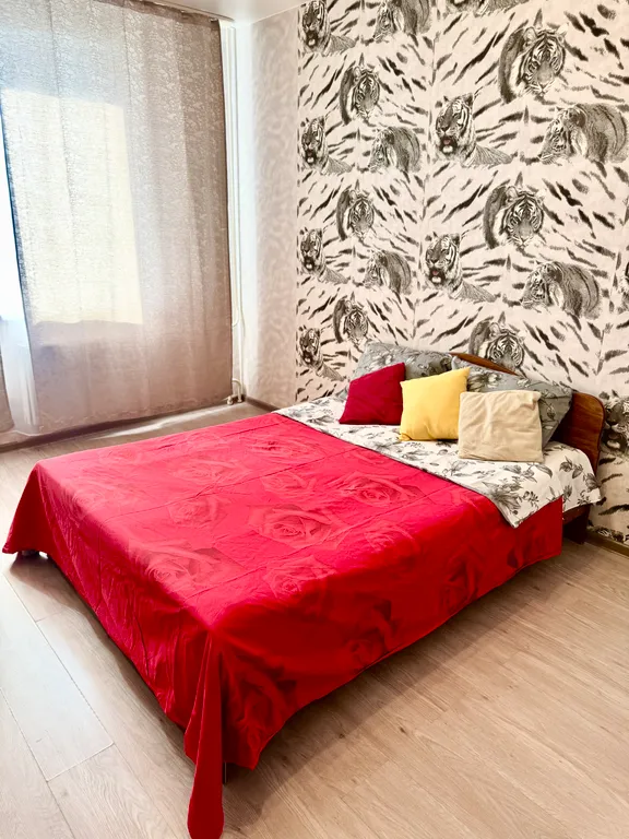 1-комнатная Квартира — аренда посуточно в Уфа