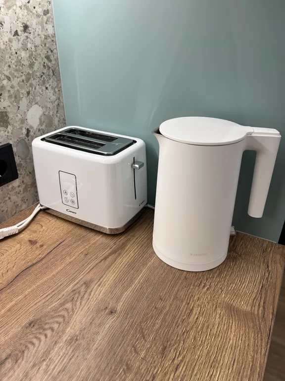 Уютная квартира у моря