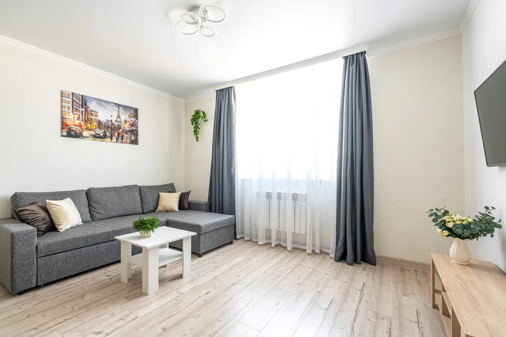 2-комнатная Квартира