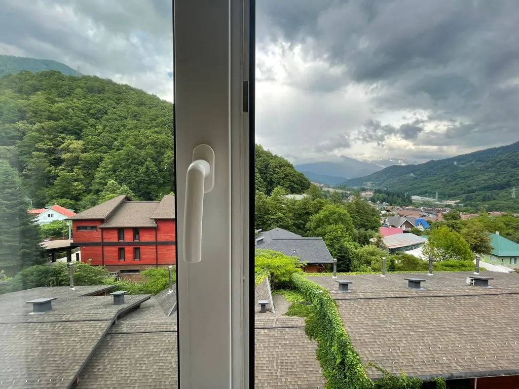 Современные апартаменты