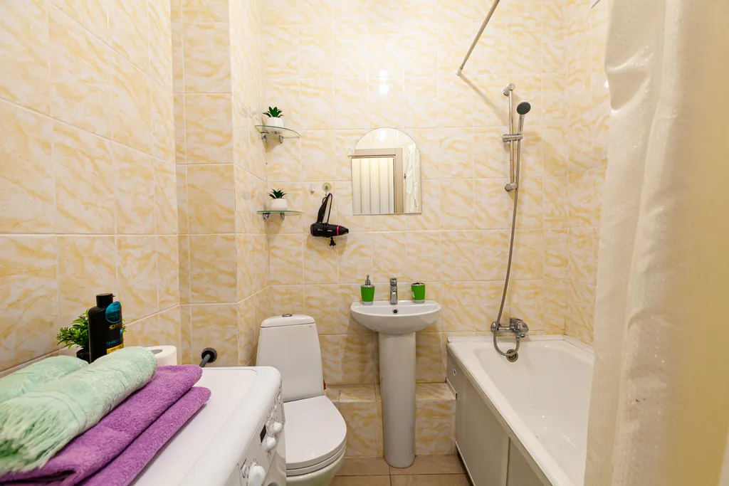 Уютная квартира в самом центре