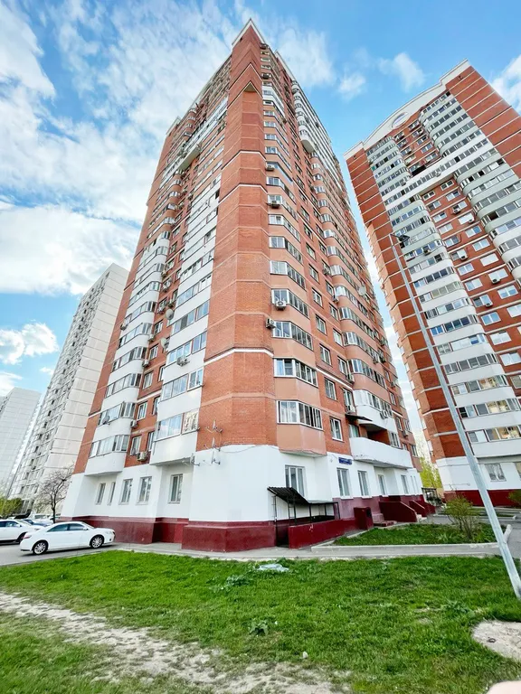 Квартира Квартира рядом с МГУ — Москва