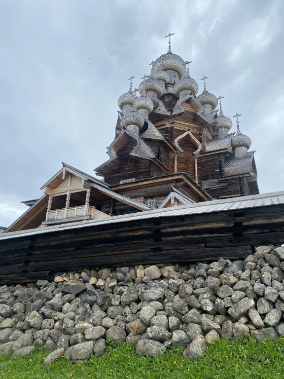 Коттедж Коттедж Заонежье — Великая Губа