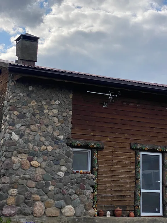 Дом-баня Василёк