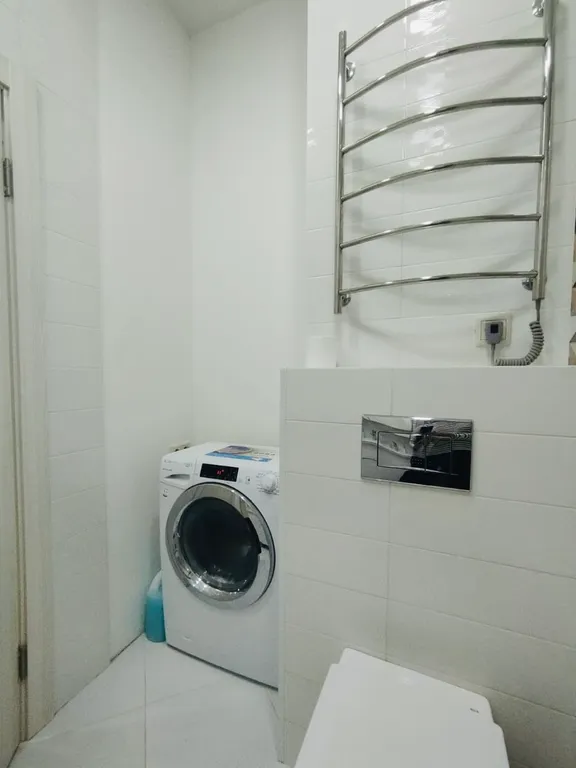 Просторная квартира с красивым ремонтом