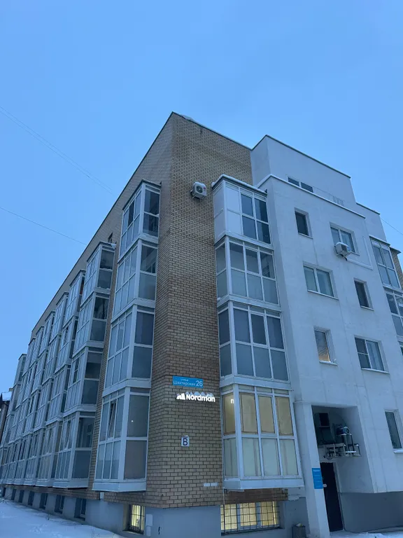 Квартира у Столицы