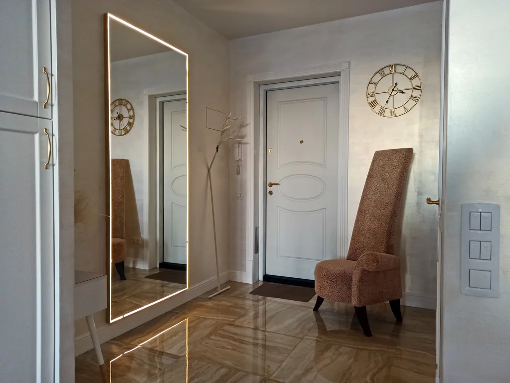 Уютная студия в центре