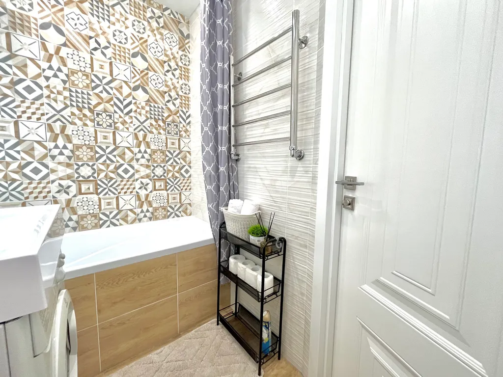 2-комнатная Квартира