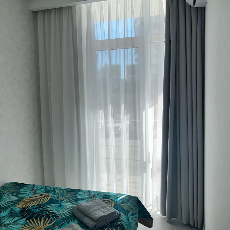 Уютная квартира возле моря