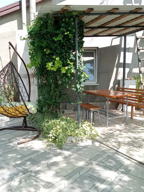 Уютный домик