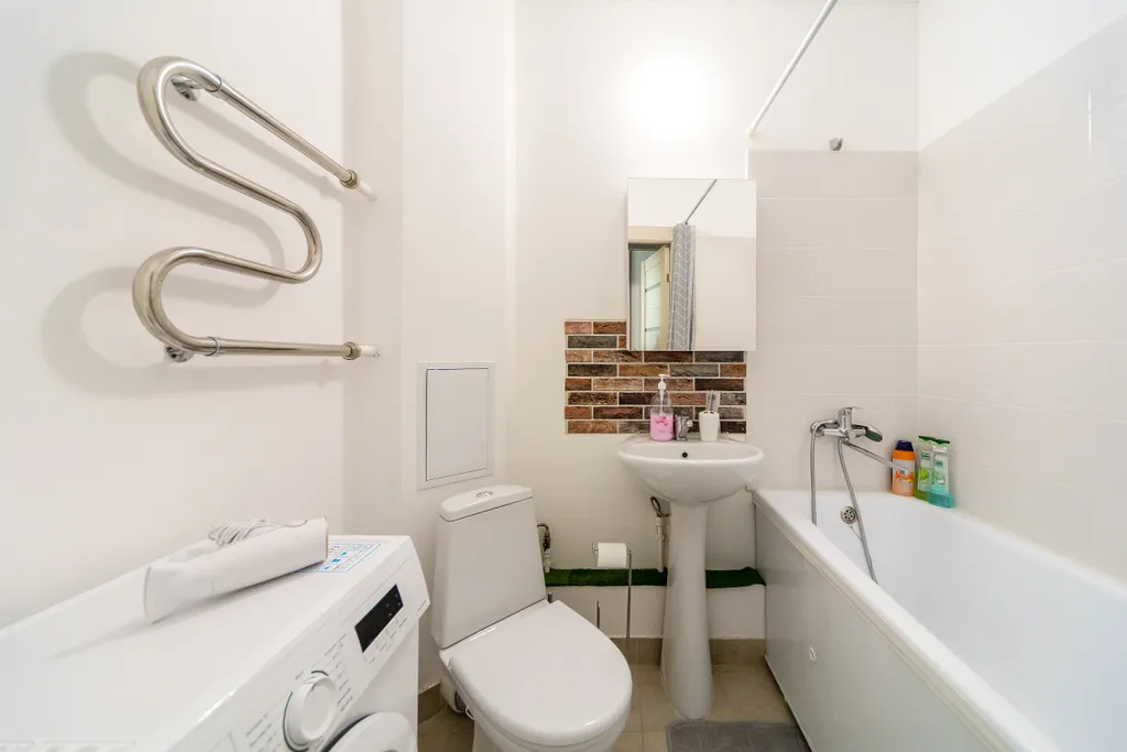 Уютная, чистая квартира в жк МИР