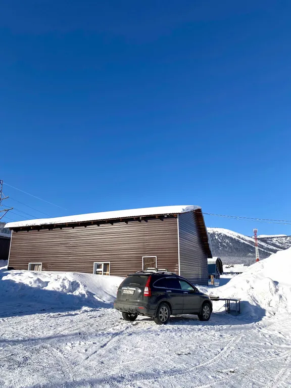 Дом с банями Geshdvor