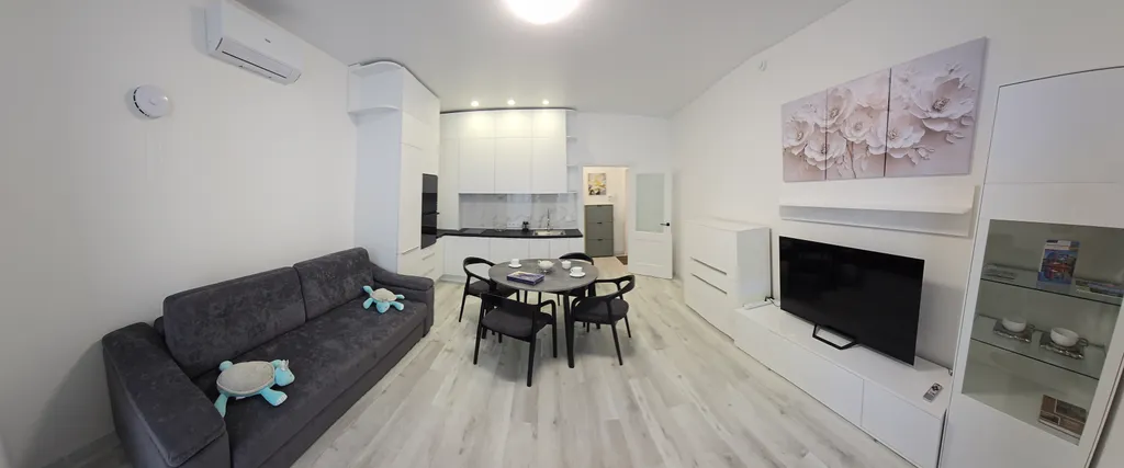 Квартира Уютная квартира у озера Тихого — Светлогорск