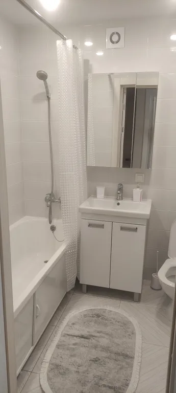 Комфортная квартира на правом берегу