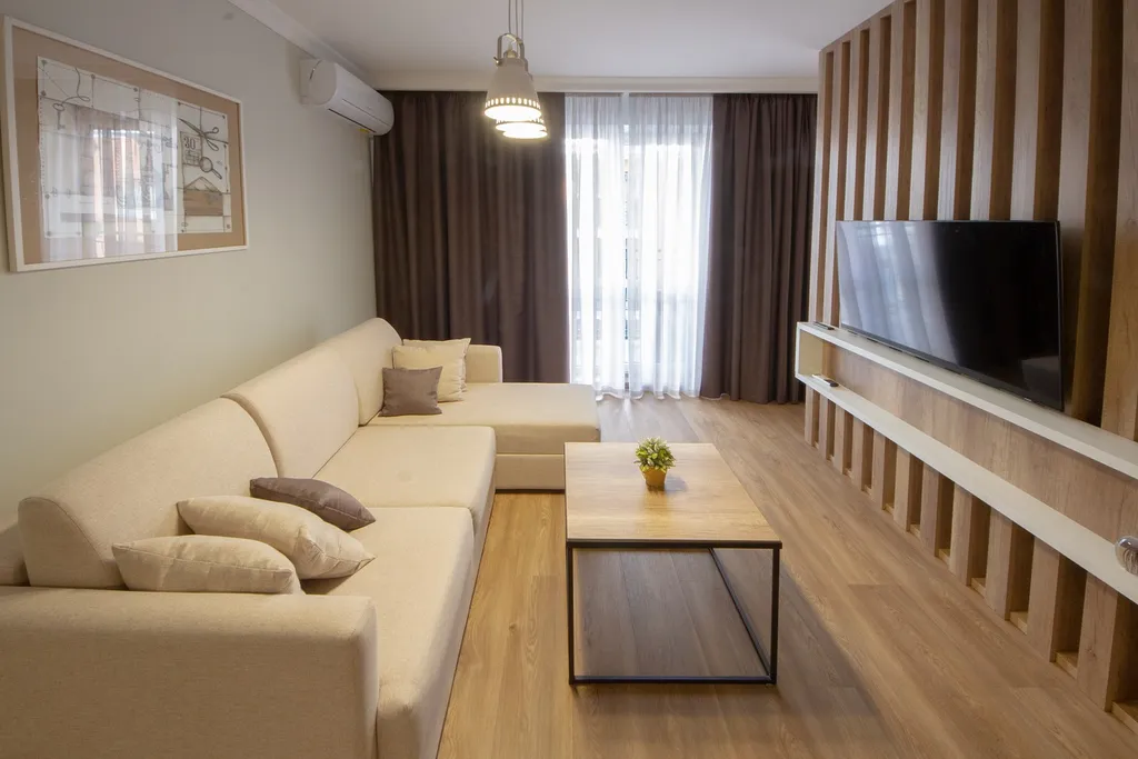 Апартаменты 4Кайф Alt Platz Apart с видом на море