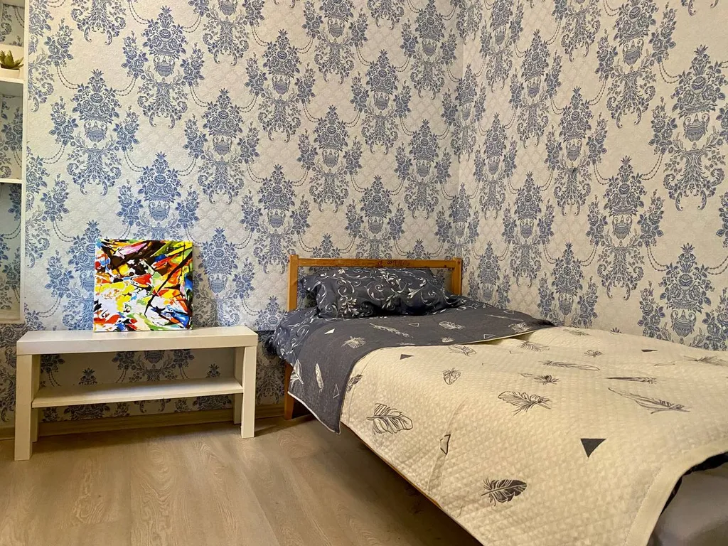 Квартира Светлая трехкомнатная квартира в культурном центре Петербурга — Санкт-Петербург